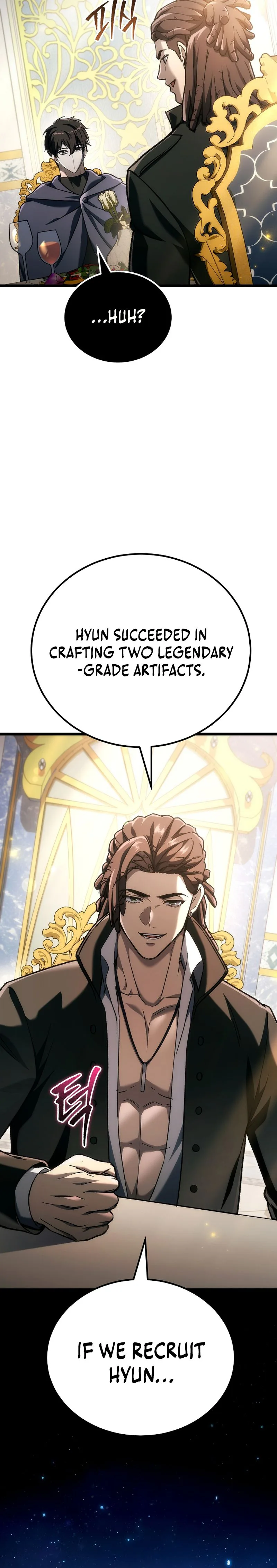 The Genius Blacksmith’s Game Chapter 45, page 17 of 43