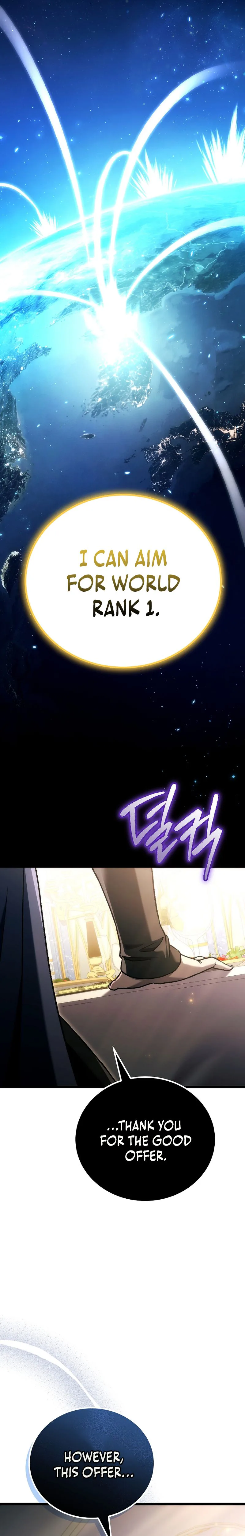 The Genius Blacksmith’s Game Chapter 45, page 18 of 43