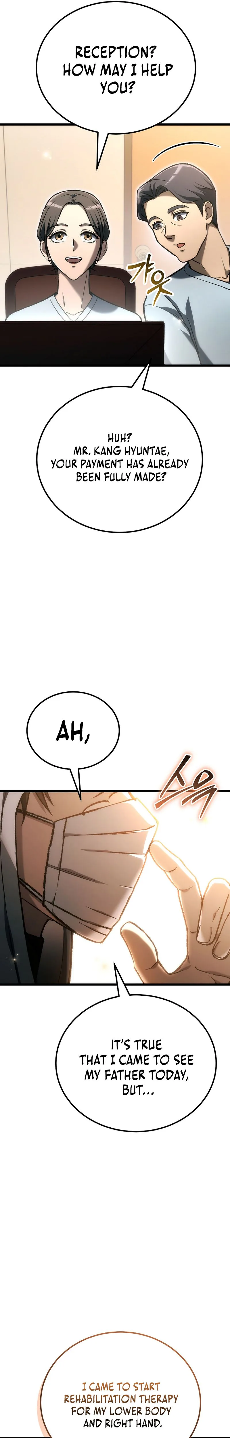The Genius Blacksmith’s Game Chapter 45, page 24 of 43