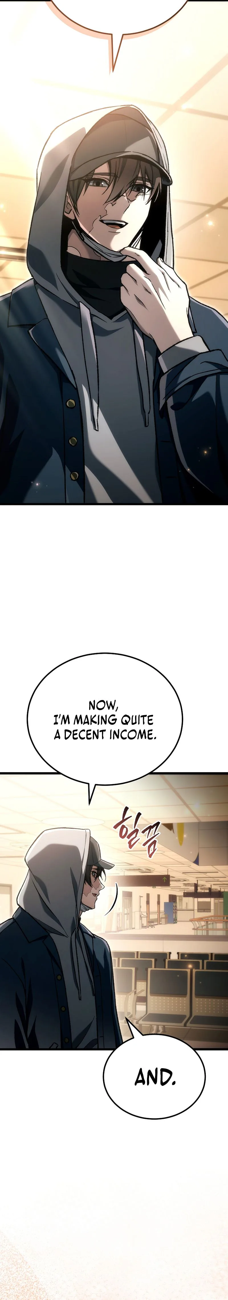 The Genius Blacksmith’s Game Chapter 45, page 25 of 43