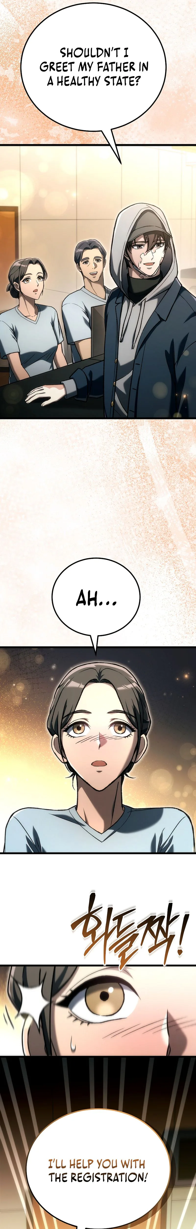 The Genius Blacksmith’s Game Chapter 45, page 26 of 43