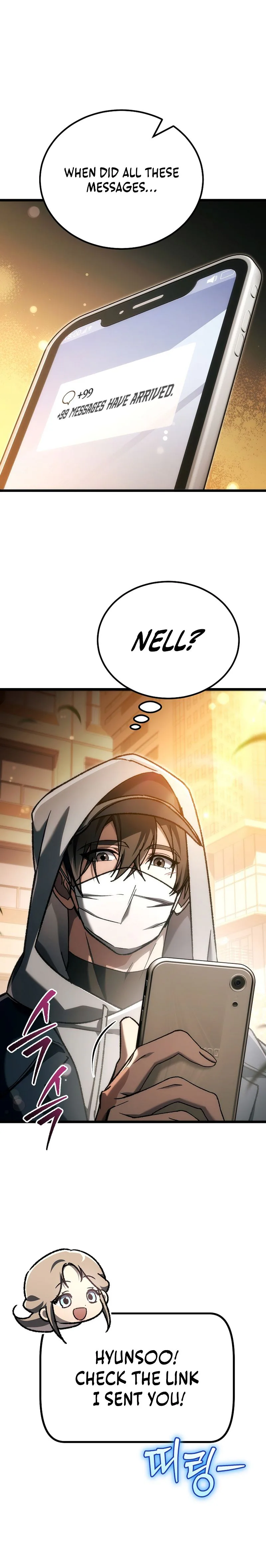 The Genius Blacksmith’s Game Chapter 45, page 29 of 43