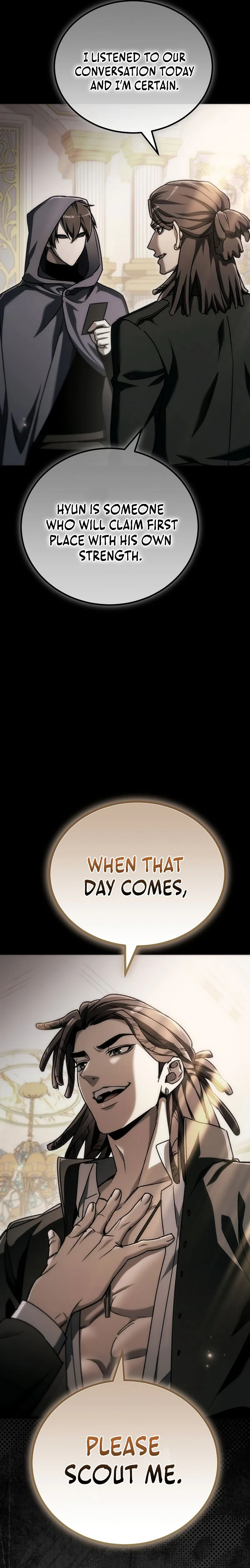 The Genius Blacksmith’s Game Chapter 45, page 32 of 43