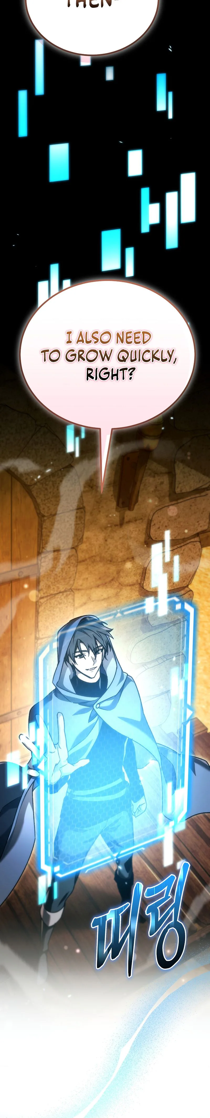 The Genius Blacksmith’s Game Chapter 45, page 35 of 43