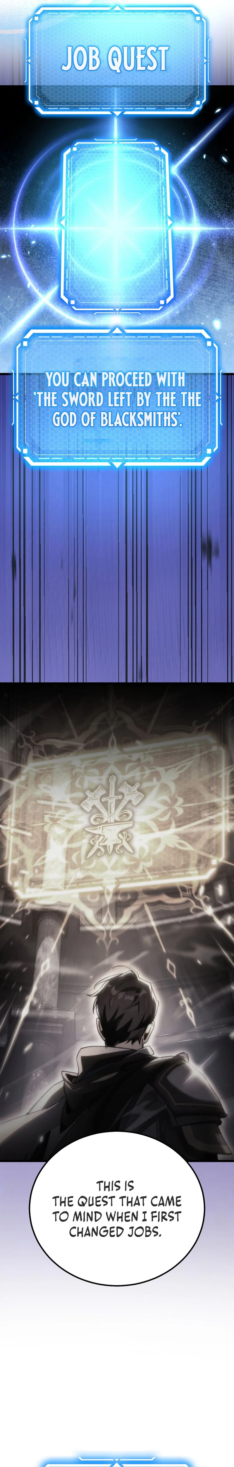 The Genius Blacksmith’s Game Chapter 45, page 36 of 43