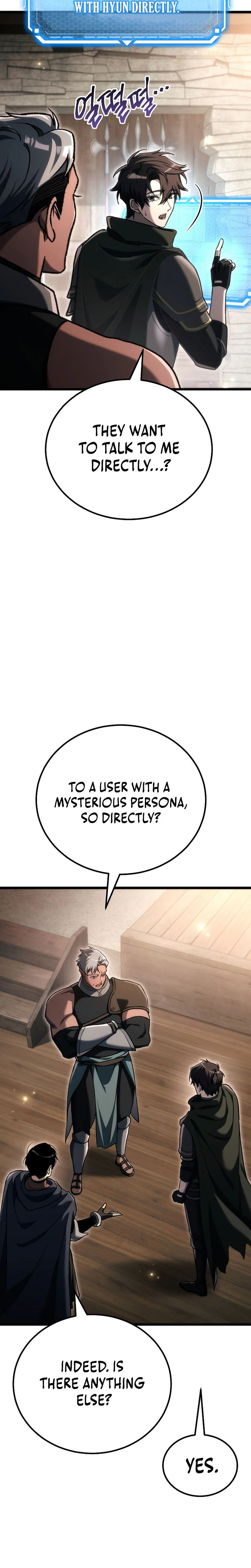 The Genius Blacksmith’s Game Chapter 45, page 5 of 43