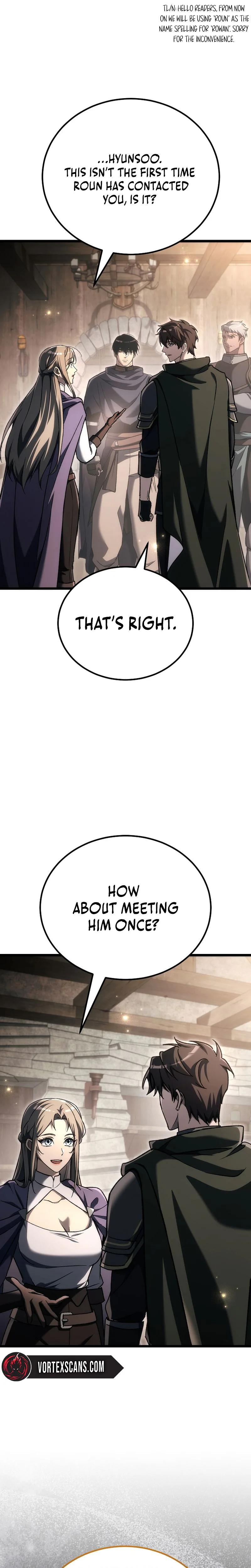 The Genius Blacksmith’s Game Chapter 45, page 6 of 43
