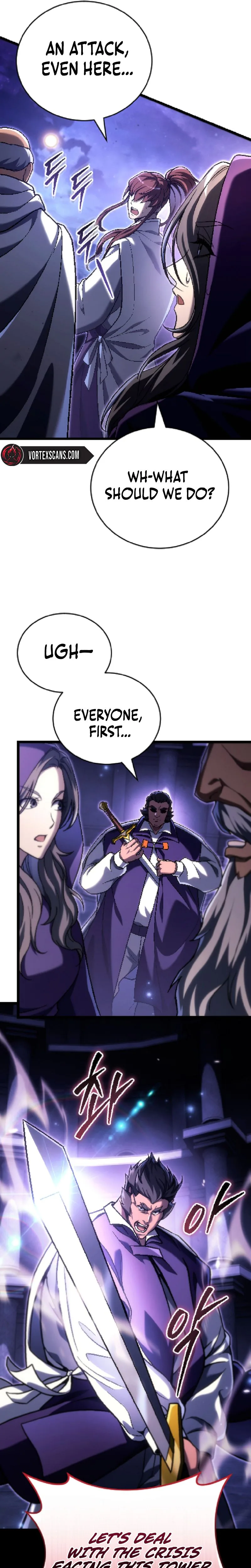 The Genius Blacksmith’s Game Chapter 46, page 10 of 43