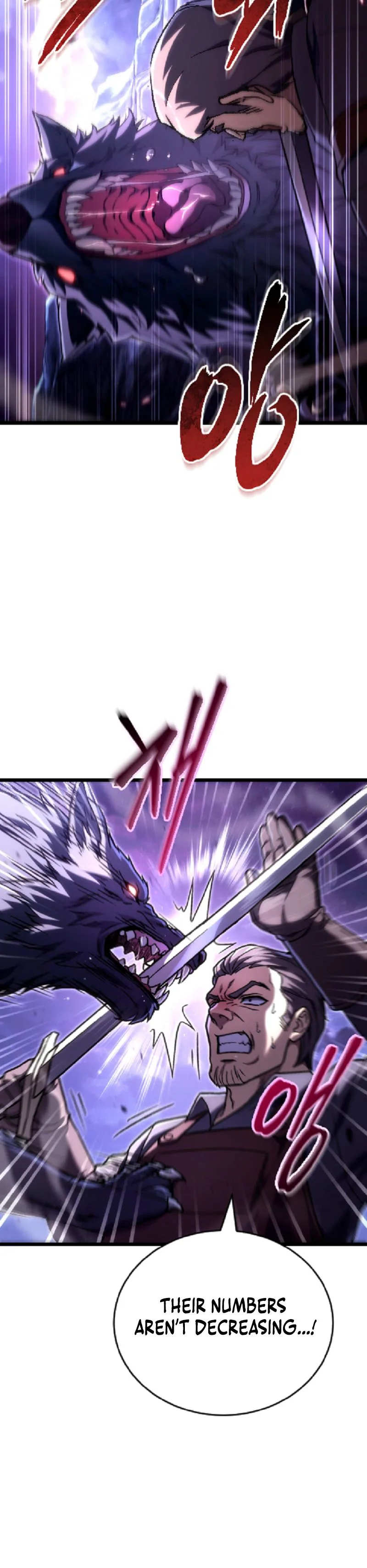 The Genius Blacksmith’s Game Chapter 46, page 13 of 43