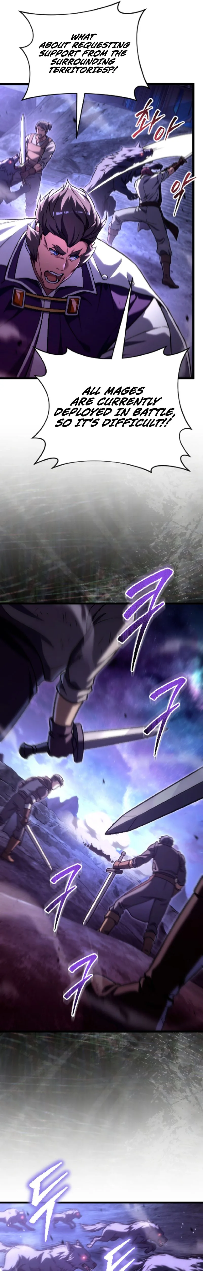 The Genius Blacksmith’s Game Chapter 46, page 14 of 43