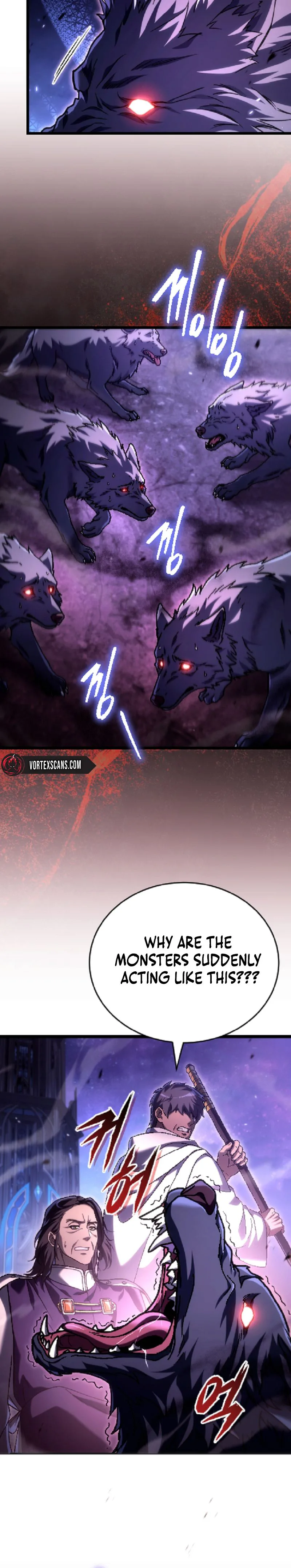 The Genius Blacksmith’s Game Chapter 46, page 17 of 43
