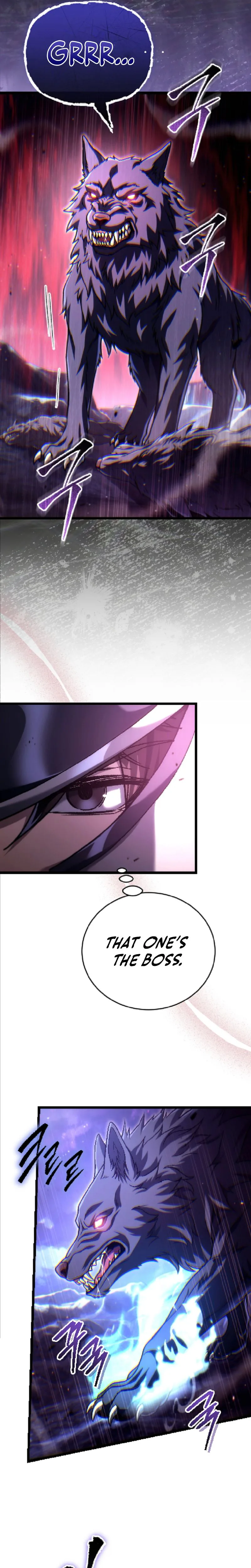 The Genius Blacksmith’s Game Chapter 46, page 20 of 43
