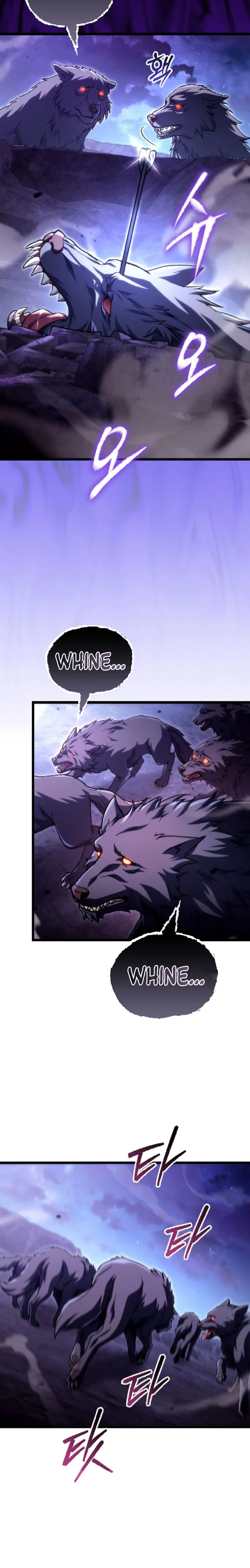The Genius Blacksmith’s Game Chapter 46, page 23 of 43