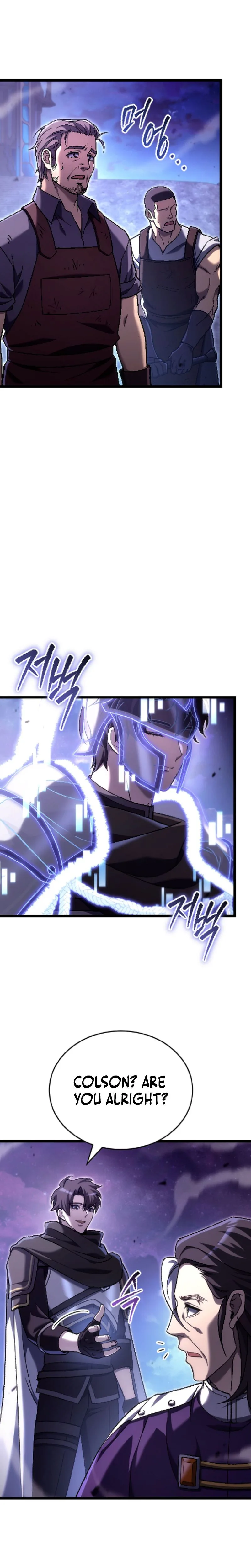 The Genius Blacksmith’s Game Chapter 46, page 24 of 43