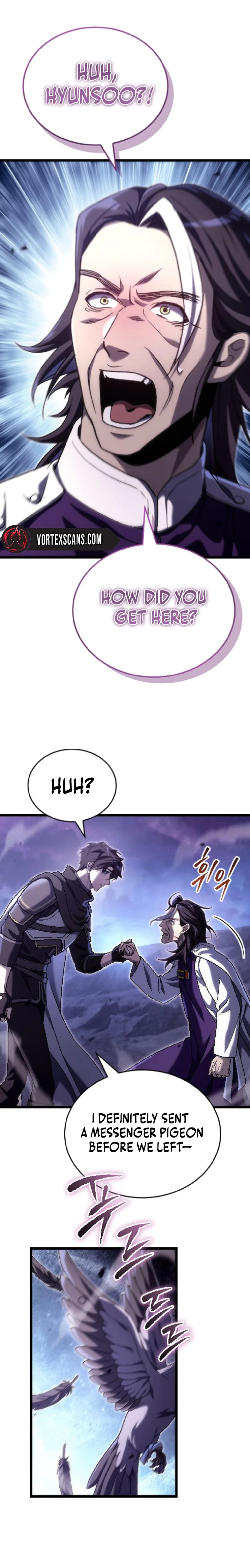 The Genius Blacksmith’s Game Chapter 46, page 25 of 43