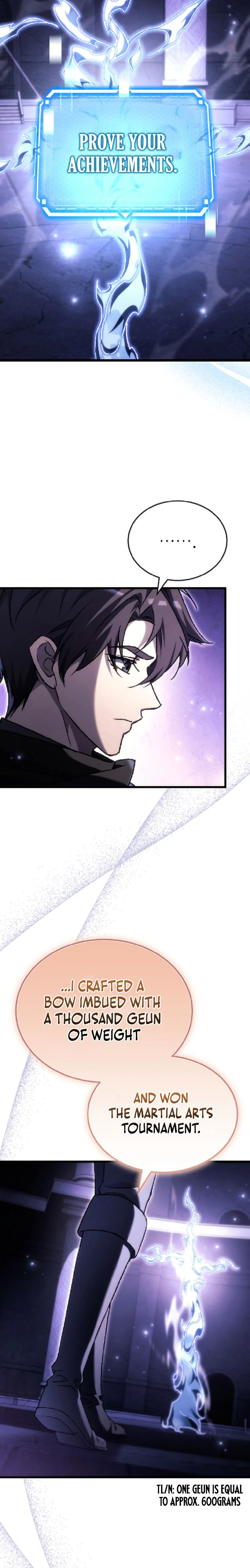 The Genius Blacksmith’s Game Chapter 46, page 29 of 43