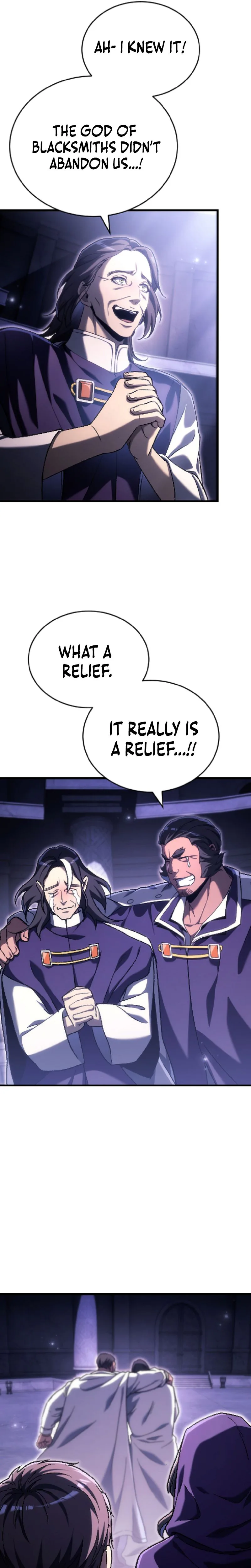 The Genius Blacksmith’s Game Chapter 46, page 32 of 43