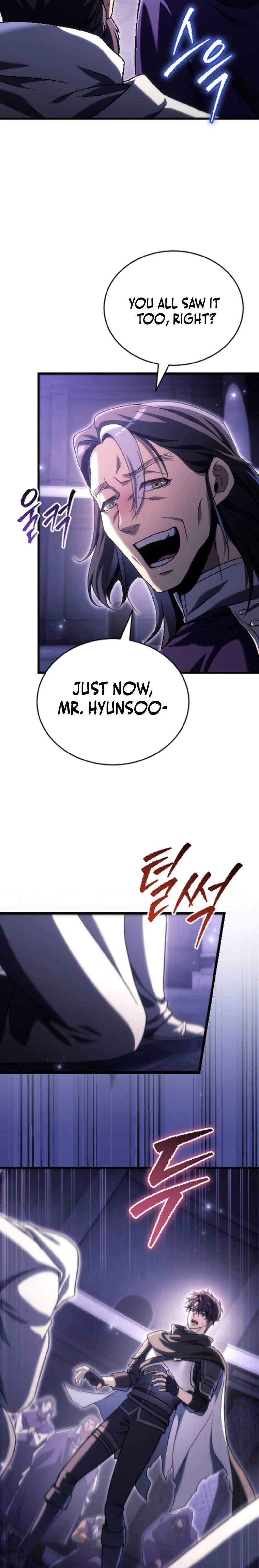 The Genius Blacksmith’s Game Chapter 46, page 33 of 43