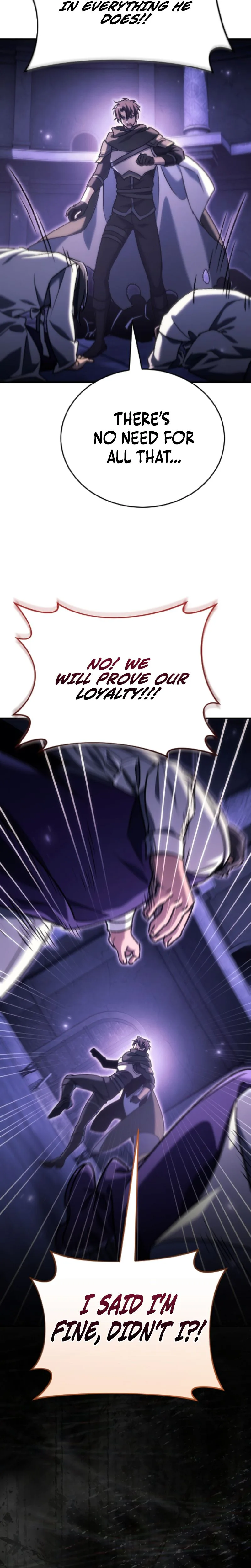The Genius Blacksmith’s Game Chapter 46, page 35 of 43
