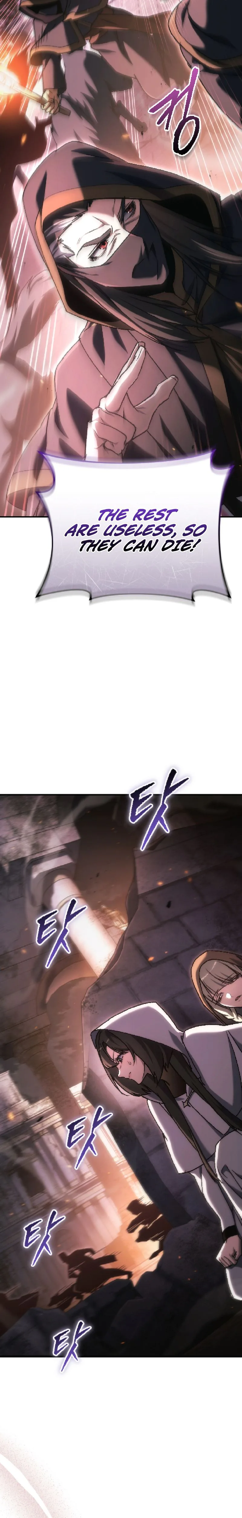 The Genius Blacksmith’s Game Chapter 46, page 37 of 43