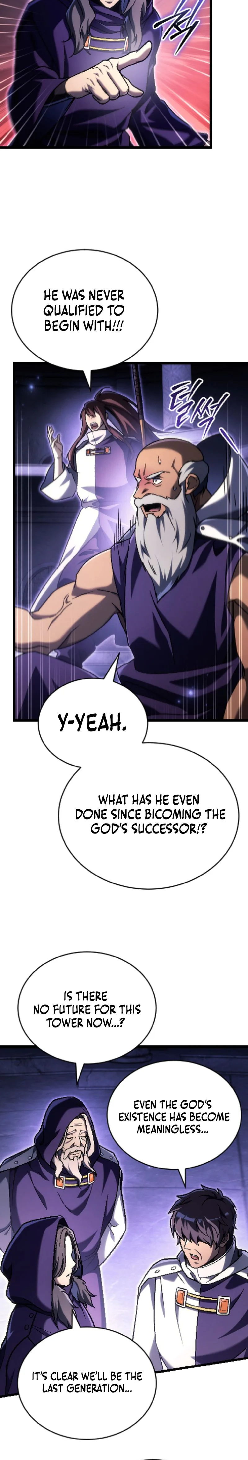 The Genius Blacksmith’s Game Chapter 46, page 5 of 43