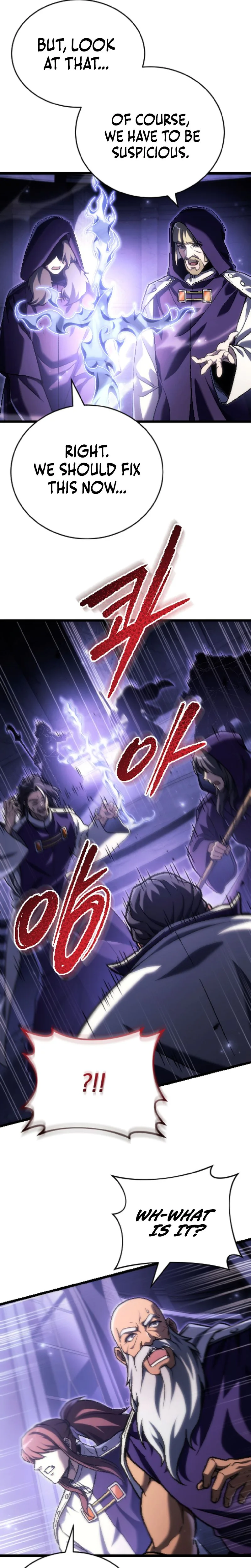 The Genius Blacksmith’s Game Chapter 46, page 8 of 43