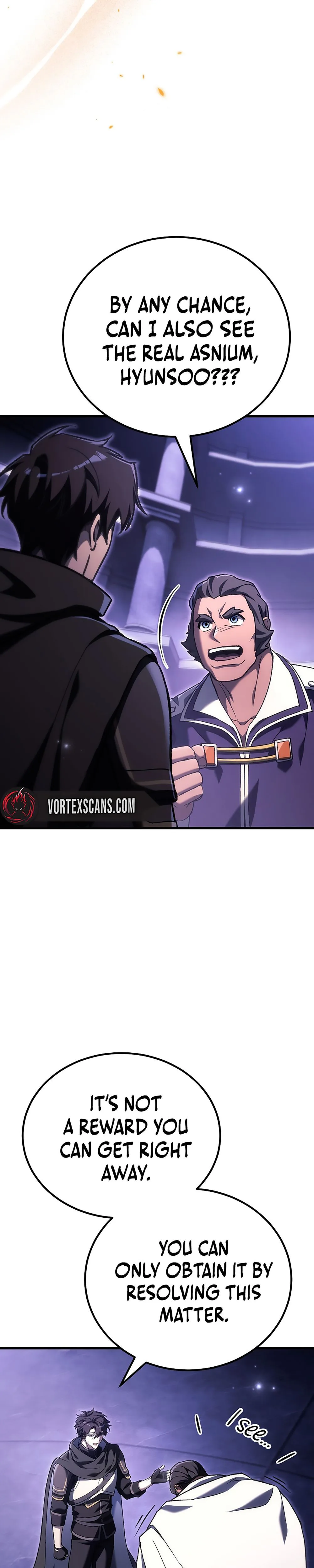 The Genius Blacksmith’s Game Chapter 47, page 11 of 61