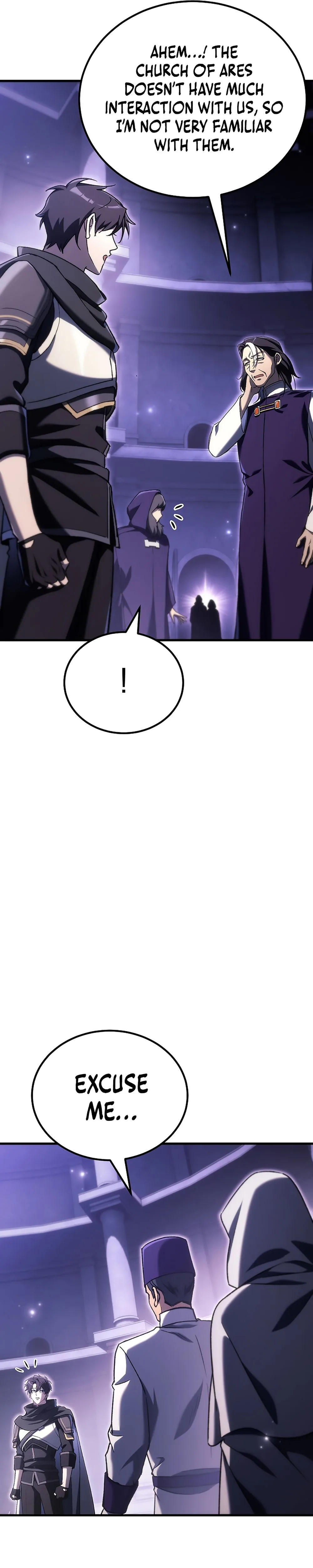 The Genius Blacksmith’s Game Chapter 47, page 13 of 61