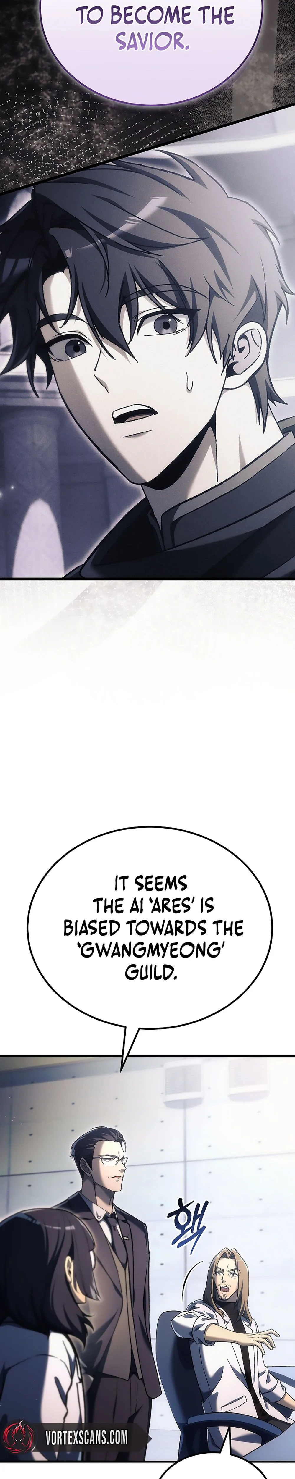The Genius Blacksmith’s Game Chapter 47, page 18 of 61