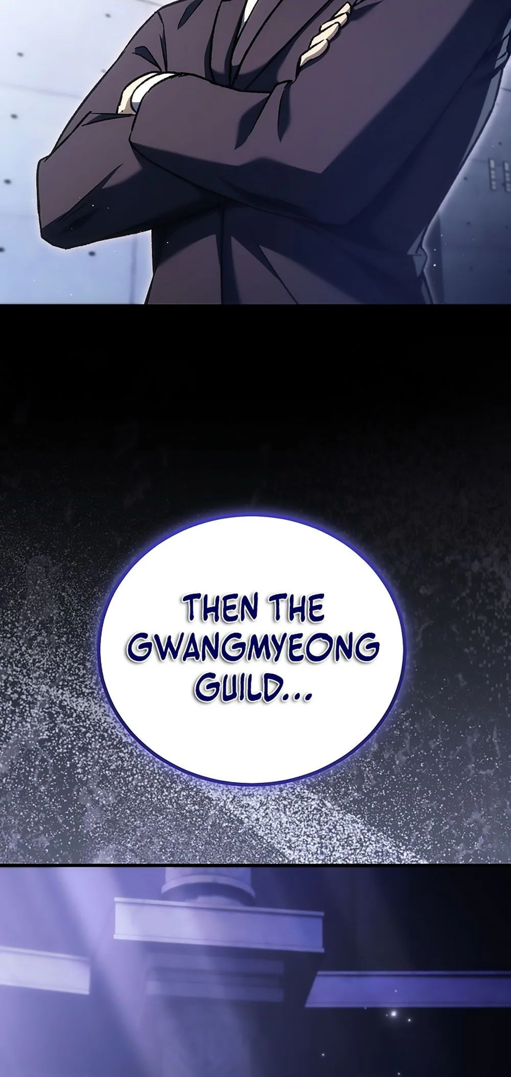 The Genius Blacksmith’s Game Chapter 47, page 20 of 61