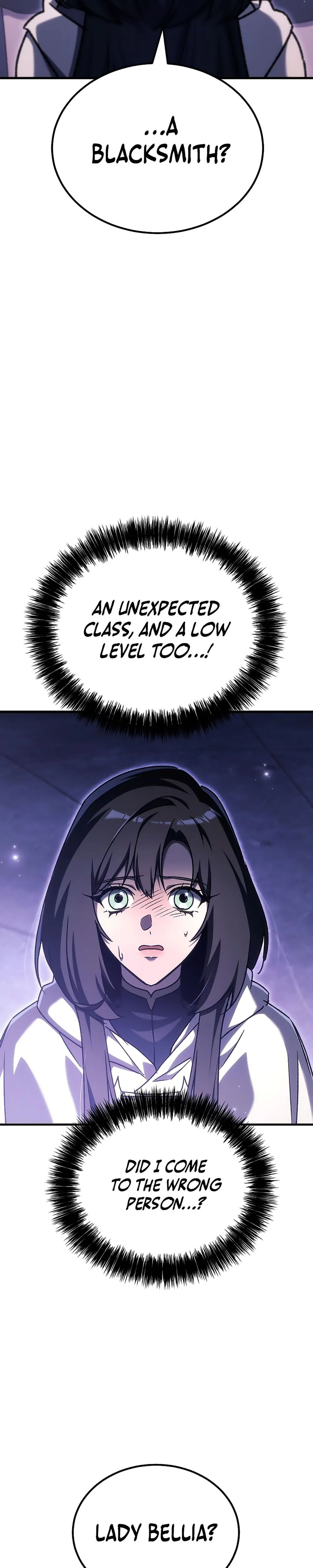The Genius Blacksmith’s Game Chapter 47, page 26 of 61