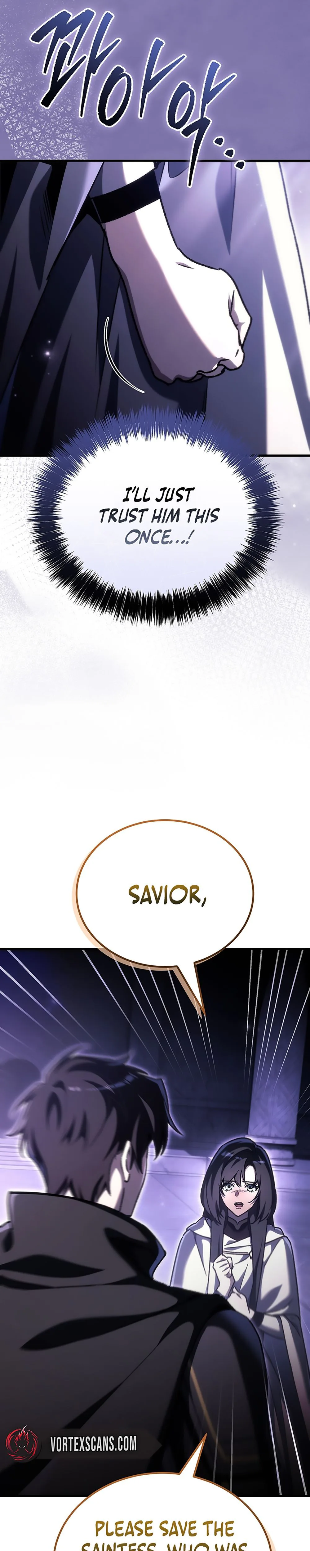 The Genius Blacksmith’s Game Chapter 47, page 29 of 61
