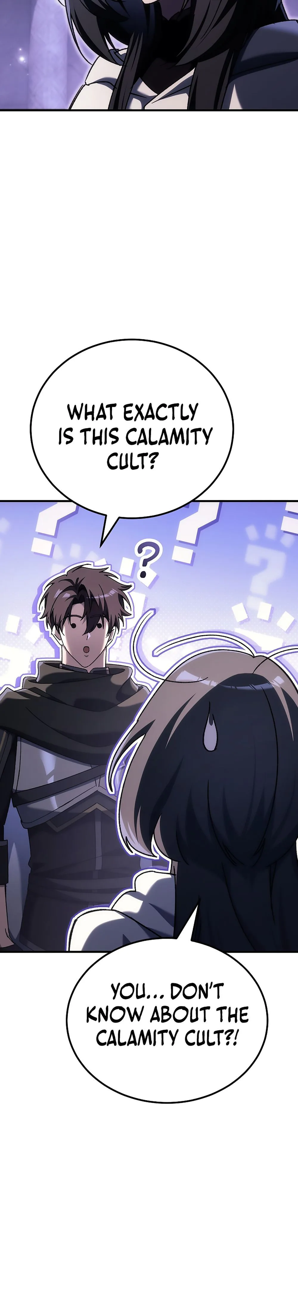 The Genius Blacksmith’s Game Chapter 47, page 31 of 61