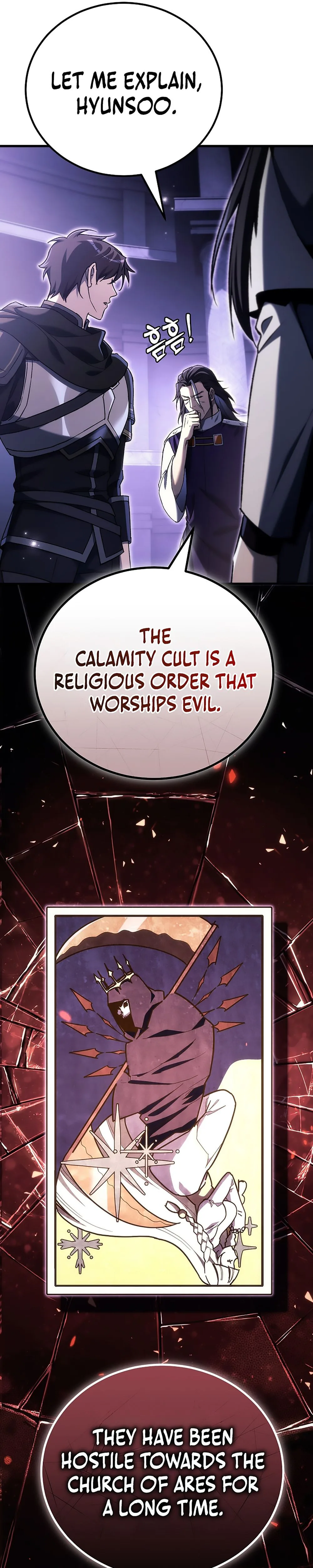 The Genius Blacksmith’s Game Chapter 47, page 32 of 61