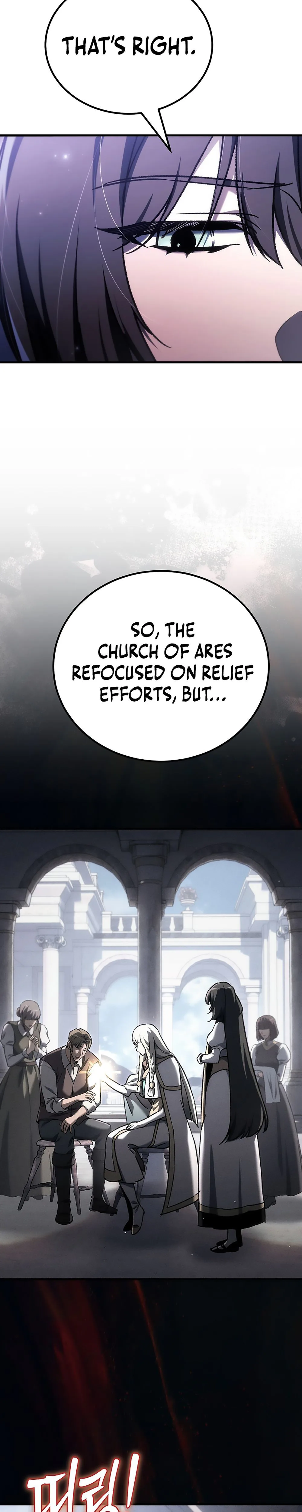 The Genius Blacksmith’s Game Chapter 47, page 34 of 61