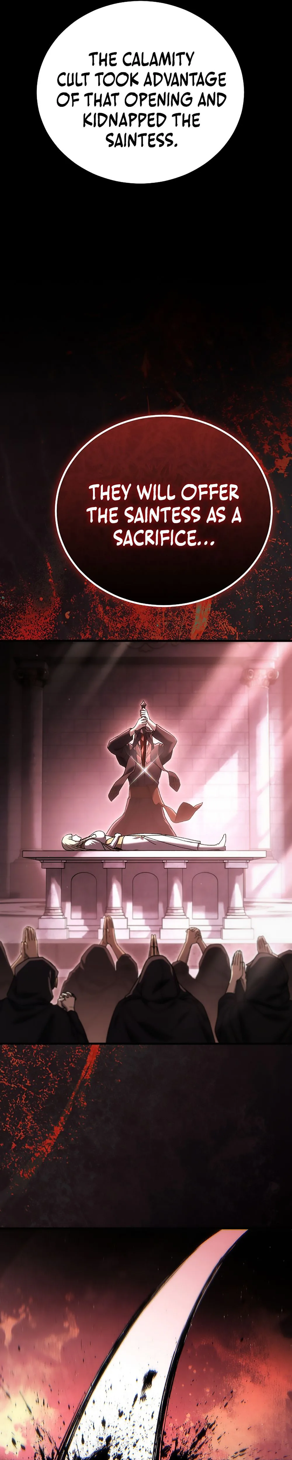 The Genius Blacksmith’s Game Chapter 47, page 40 of 61