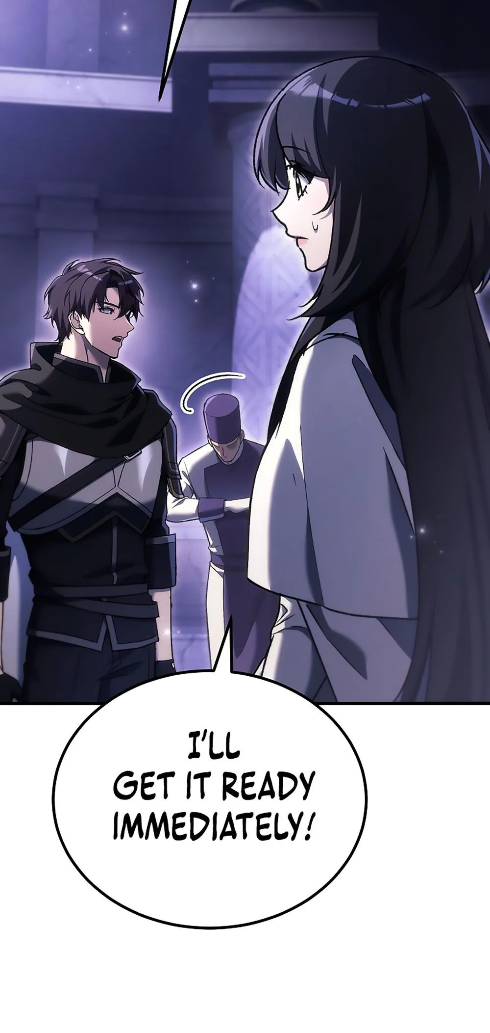 The Genius Blacksmith’s Game Chapter 47, page 43 of 61