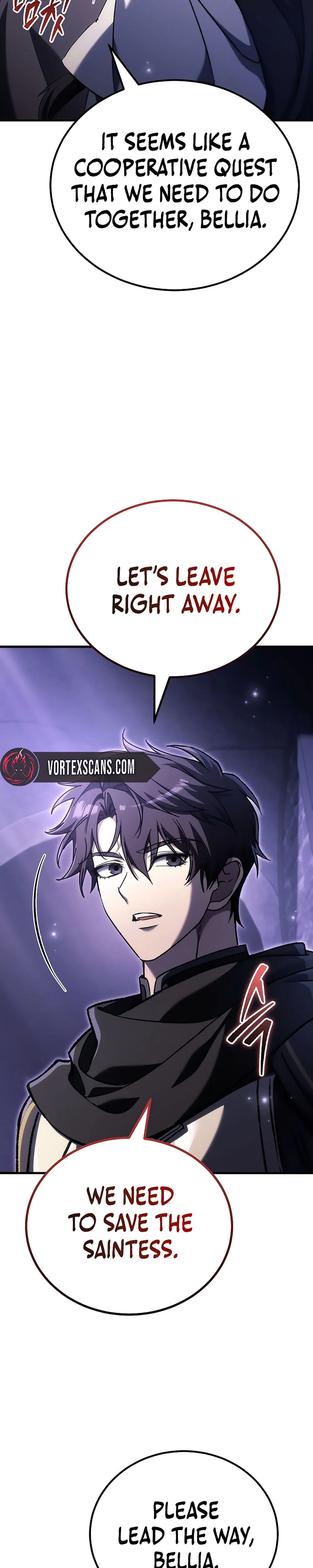 The Genius Blacksmith’s Game Chapter 47, page 45 of 61
