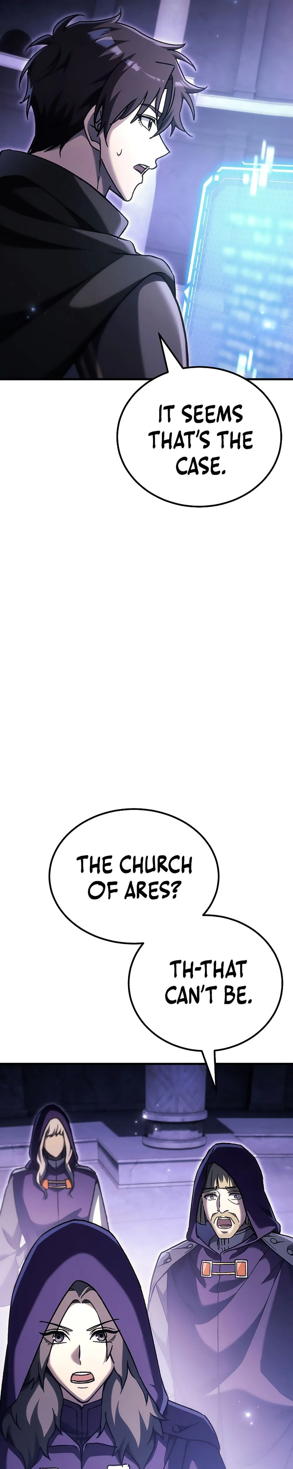 The Genius Blacksmith’s Game Chapter 47, page 5 of 61