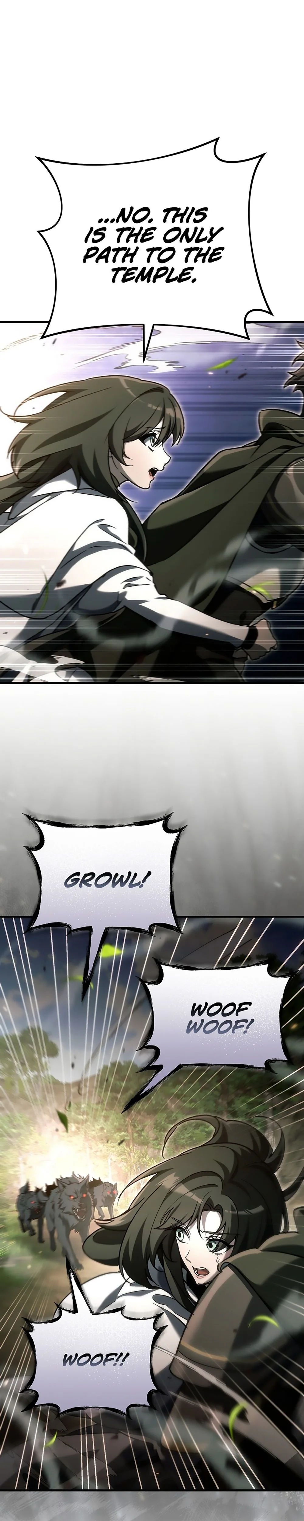 The Genius Blacksmith’s Game Chapter 47, page 53 of 61
