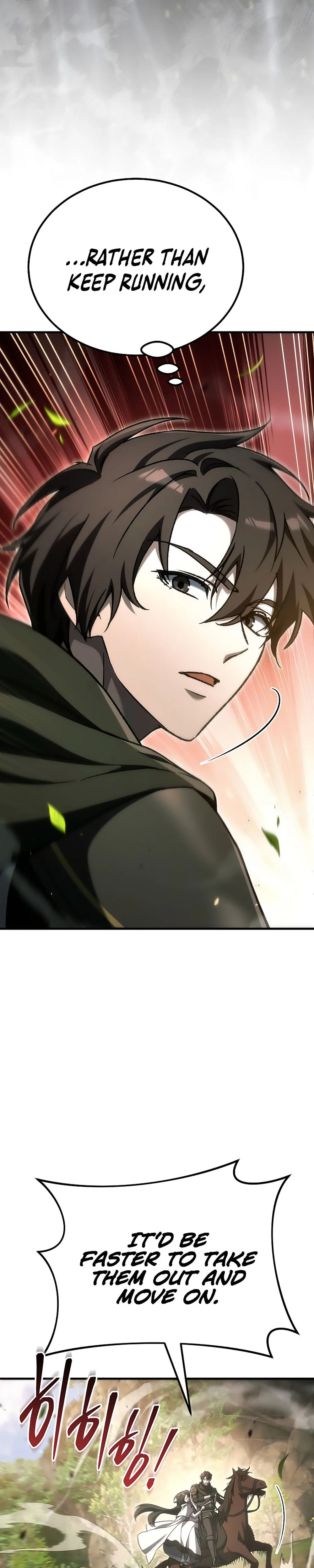 The Genius Blacksmith’s Game Chapter 47, page 54 of 61