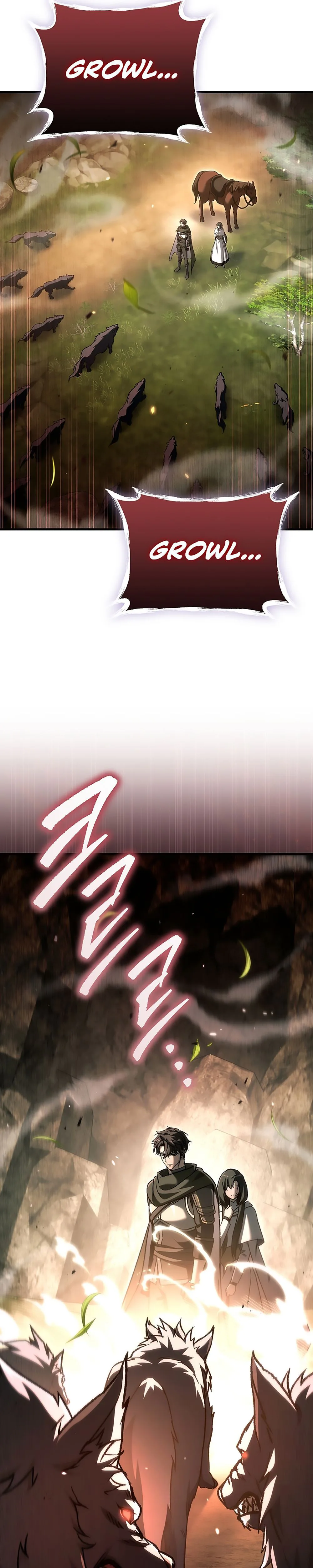 The Genius Blacksmith’s Game Chapter 47, page 56 of 61