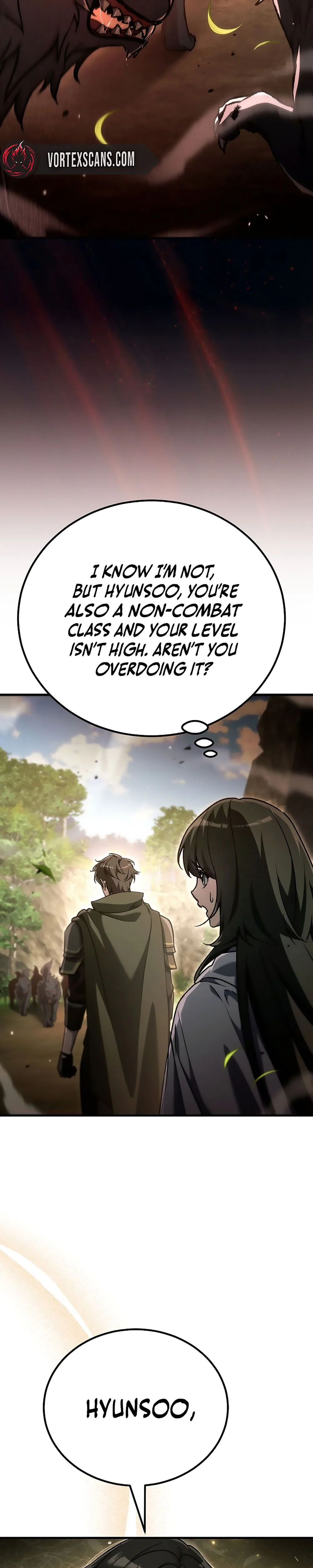 The Genius Blacksmith’s Game Chapter 47, page 57 of 61