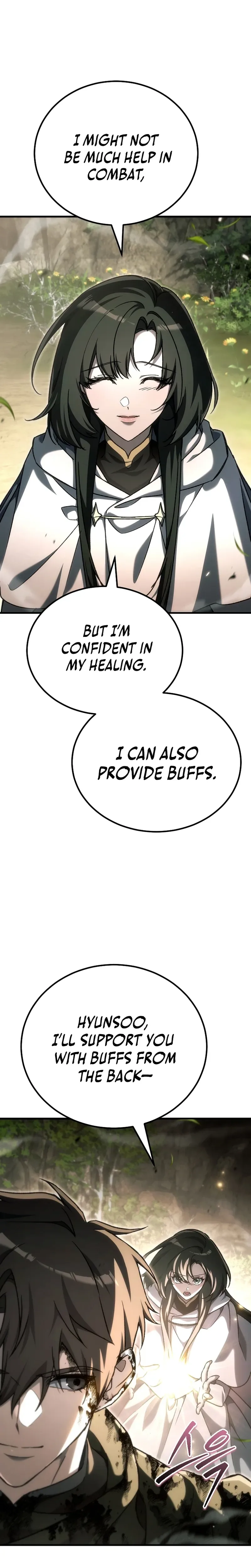 The Genius Blacksmith’s Game Chapter 48, page 10 of 43