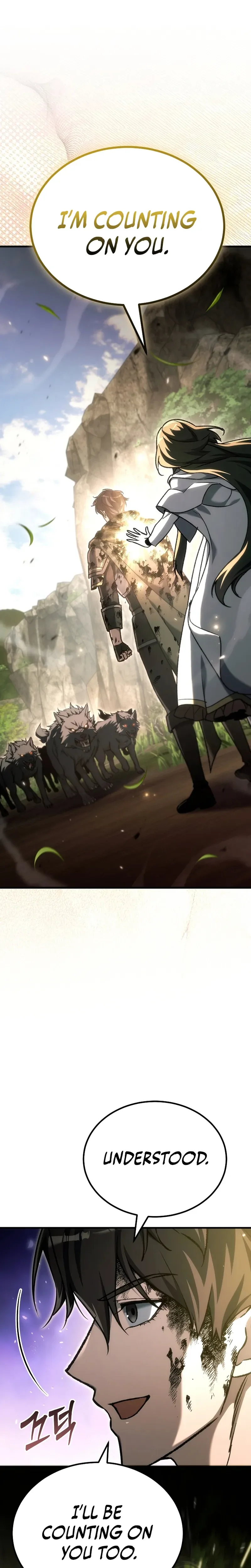 The Genius Blacksmith’s Game Chapter 48, page 11 of 43