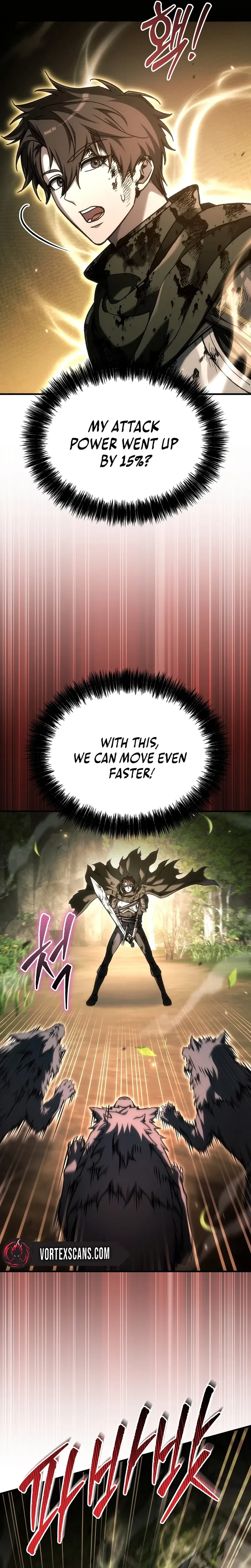 The Genius Blacksmith’s Game Chapter 48, page 13 of 43