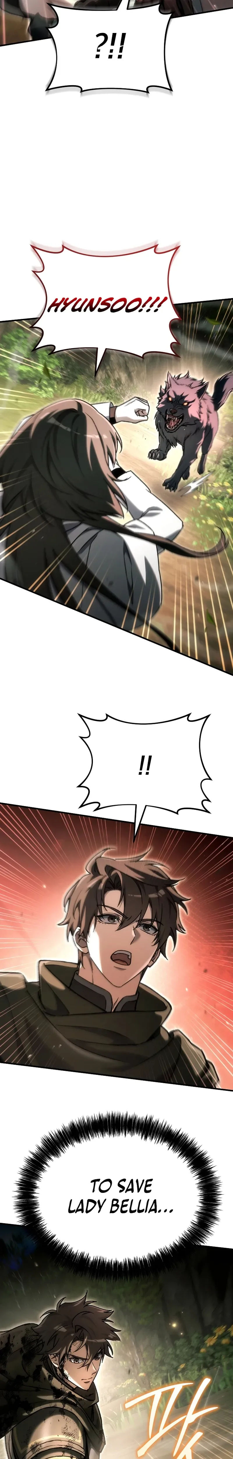 The Genius Blacksmith’s Game Chapter 48, page 20 of 43
