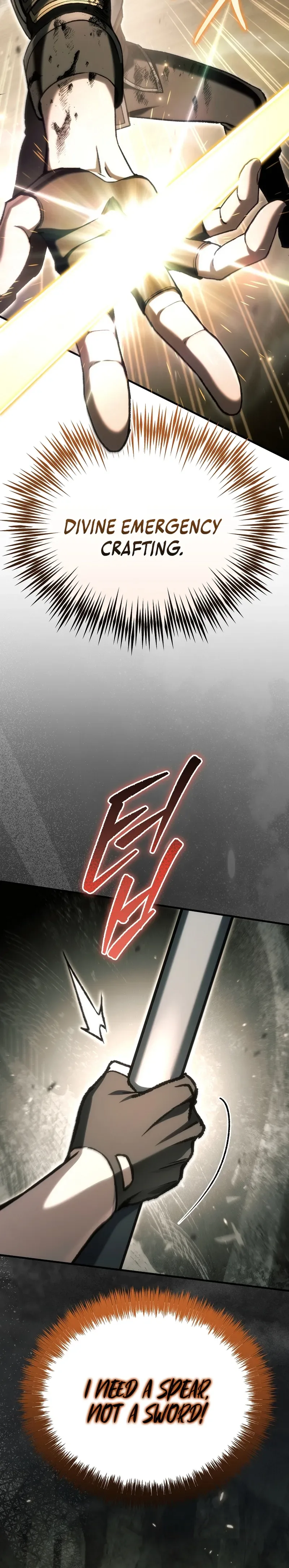 The Genius Blacksmith’s Game Chapter 48, page 21 of 43