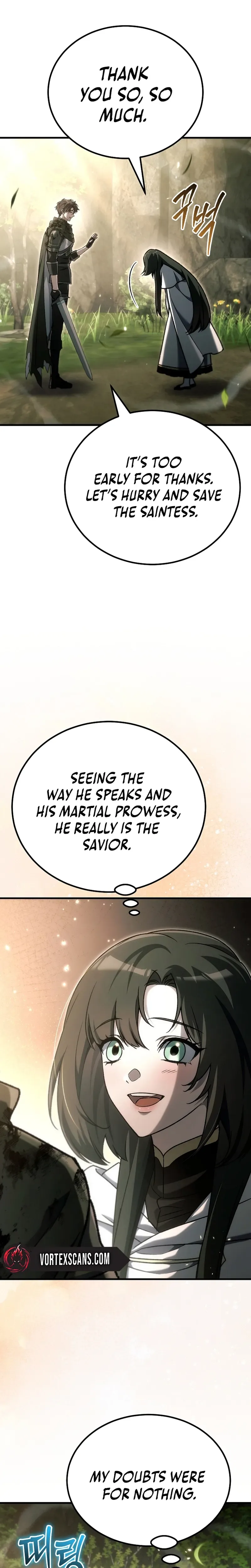 The Genius Blacksmith’s Game Chapter 48, page 29 of 43