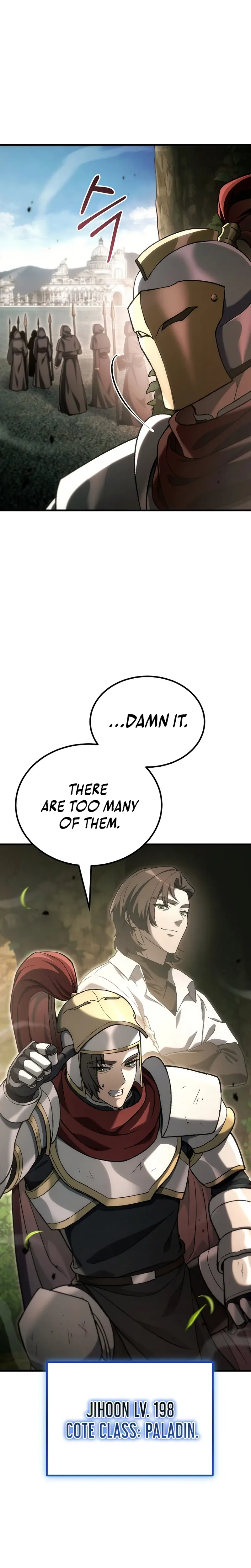 The Genius Blacksmith’s Game Chapter 48, page 33 of 43